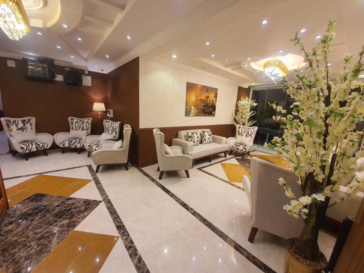 الحماد للشقق الفندقية - فرع قريش Dschidda Exterior foto
