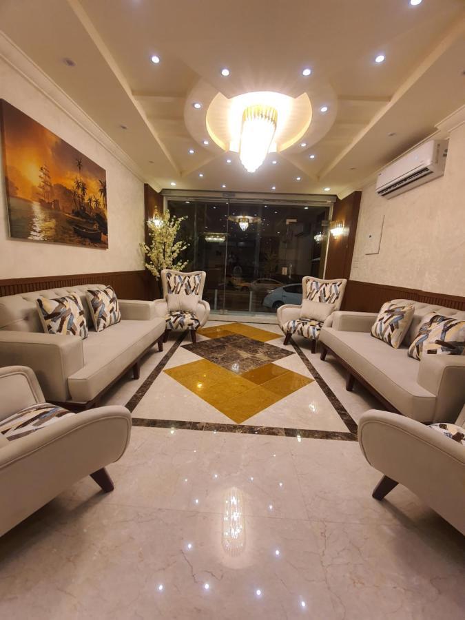 الحماد للشقق الفندقية - فرع قريش Dschidda Exterior foto