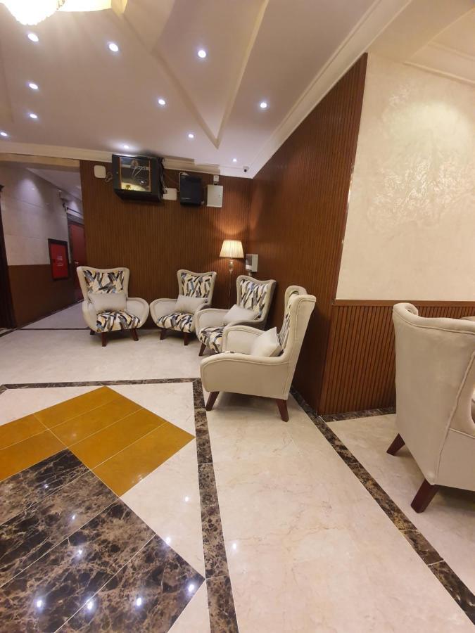 الحماد للشقق الفندقية - فرع قريش Dschidda Exterior foto
