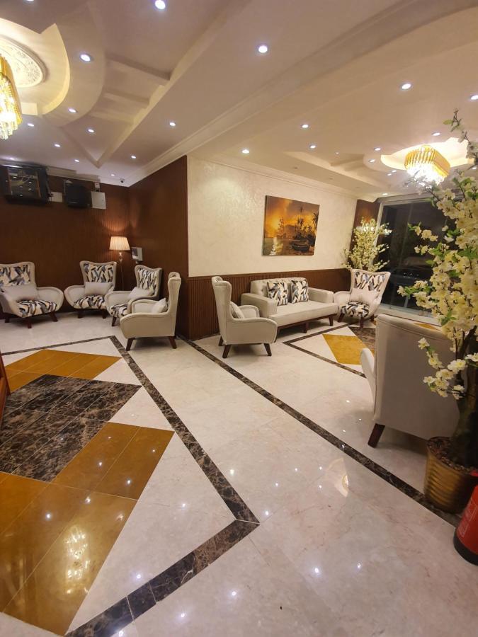 الحماد للشقق الفندقية - فرع قريش Dschidda Exterior foto