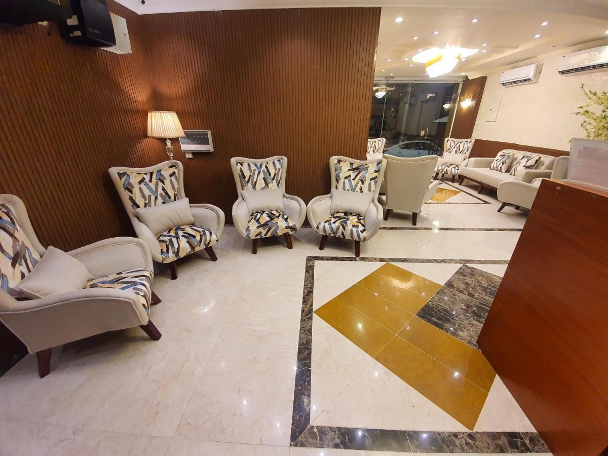 الحماد للشقق الفندقية - فرع قريش Dschidda Exterior foto