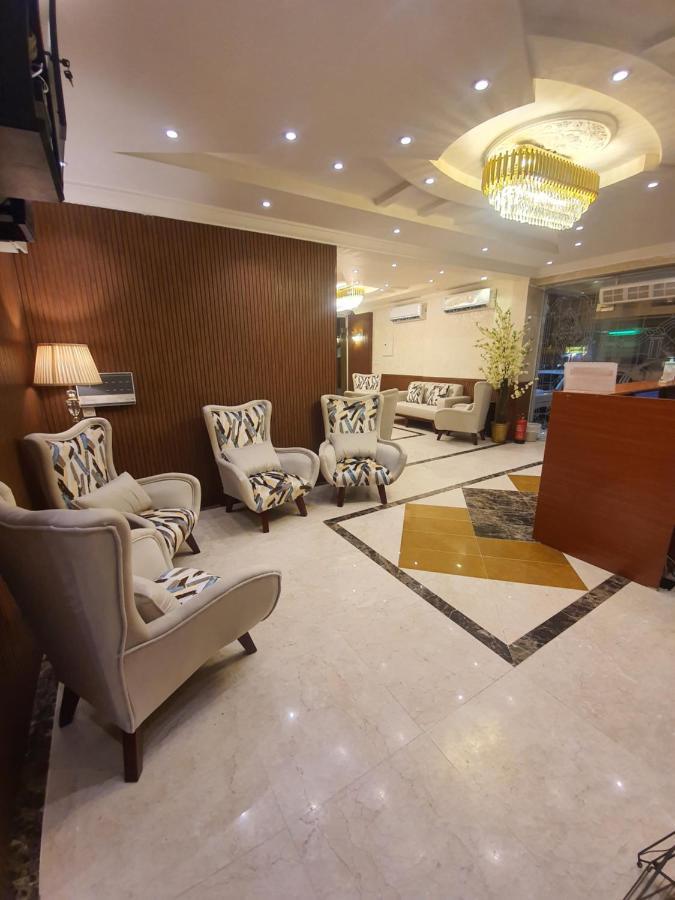 الحماد للشقق الفندقية - فرع قريش Dschidda Exterior foto