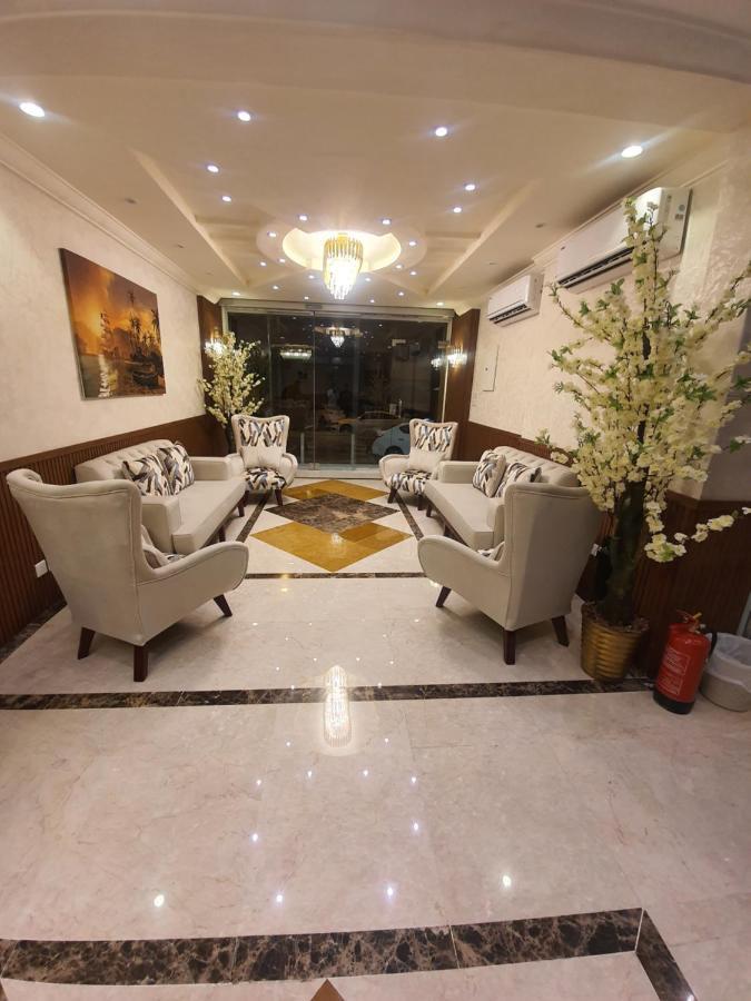 الحماد للشقق الفندقية - فرع قريش Dschidda Exterior foto