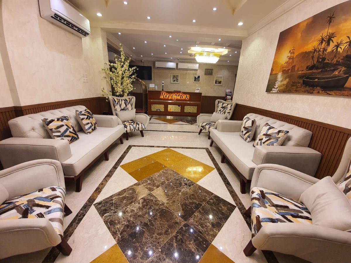 الحماد للشقق الفندقية - فرع قريش Dschidda Exterior foto