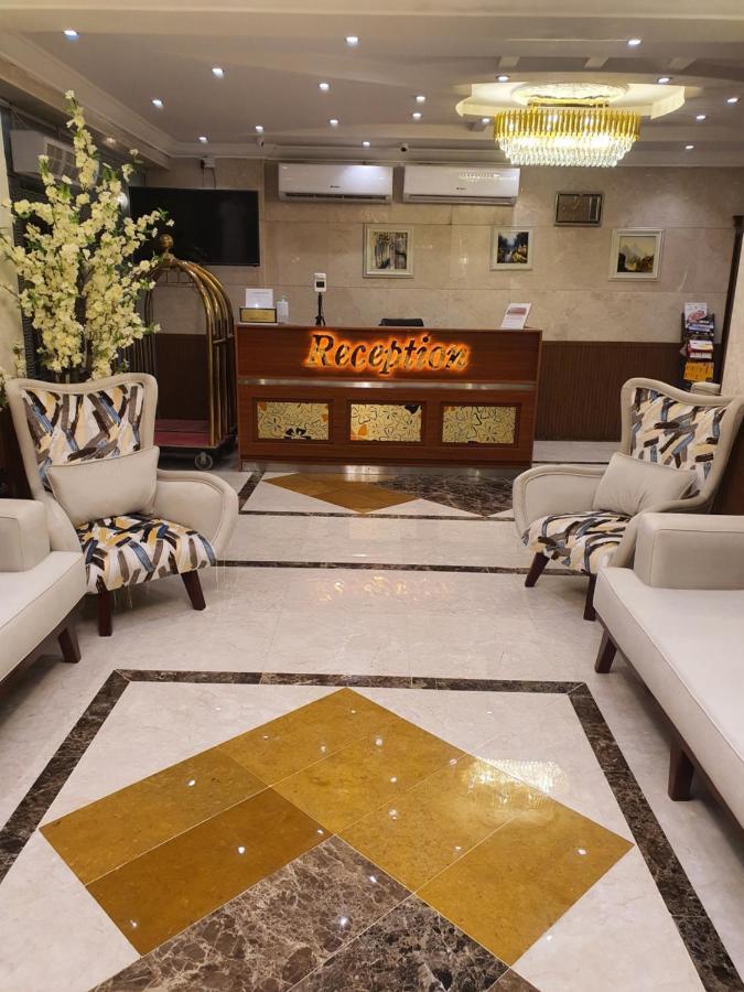 الحماد للشقق الفندقية - فرع قريش Dschidda Exterior foto