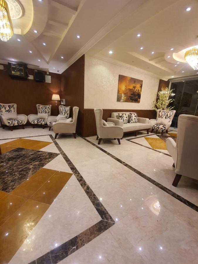 الحماد للشقق الفندقية - فرع قريش Dschidda Exterior foto