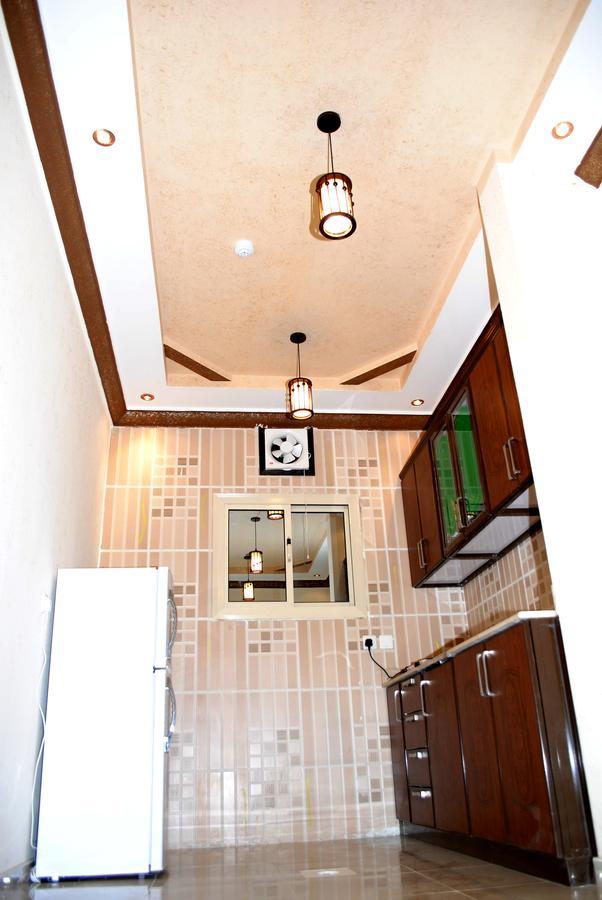 الحماد للشقق الفندقية - فرع قريش Dschidda Exterior foto