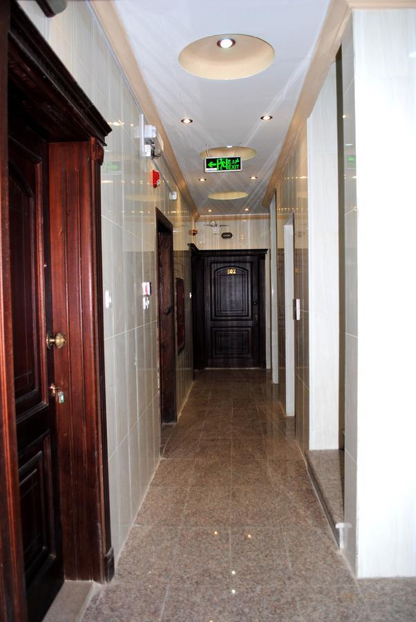 الحماد للشقق الفندقية - فرع قريش Dschidda Exterior foto