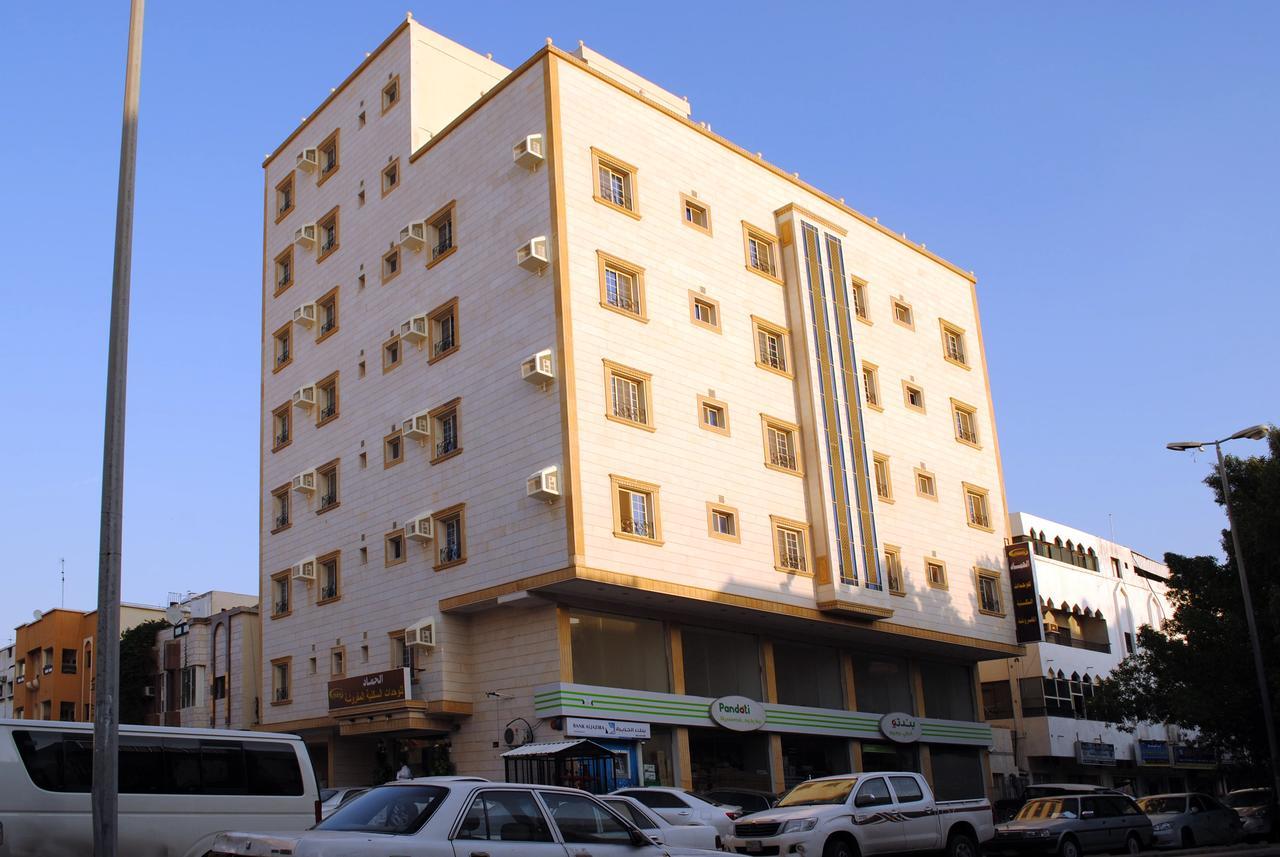 الحماد للشقق الفندقية - فرع قريش Dschidda Exterior foto