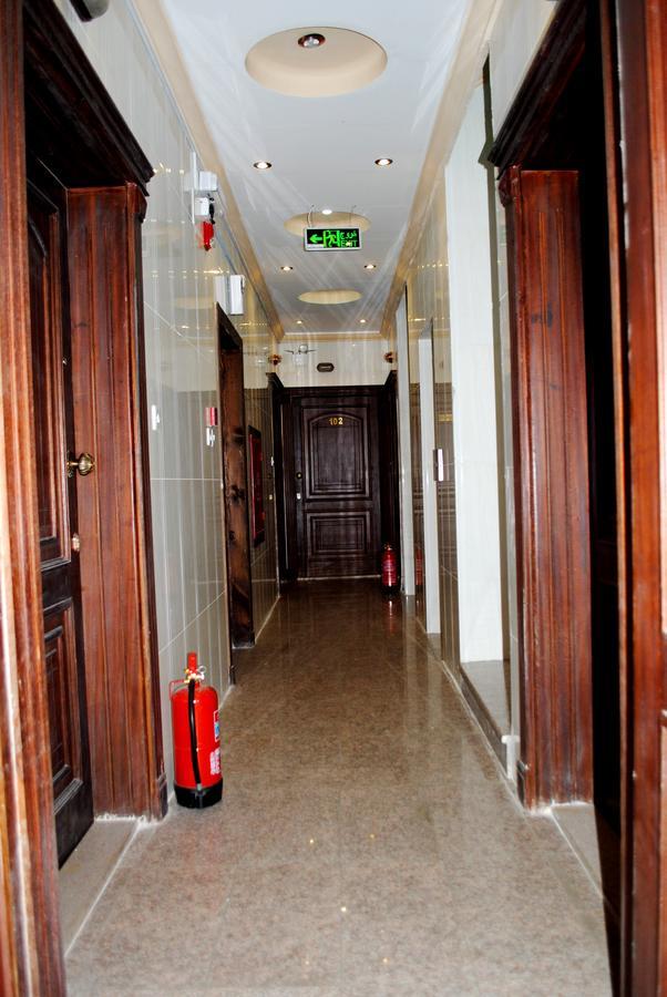 الحماد للشقق الفندقية - فرع قريش Dschidda Exterior foto
