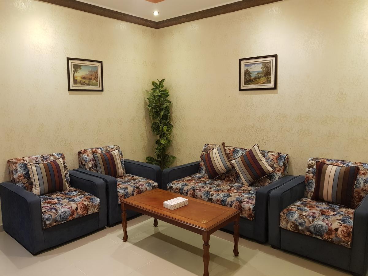 الحماد للشقق الفندقية - فرع قريش Dschidda Exterior foto
