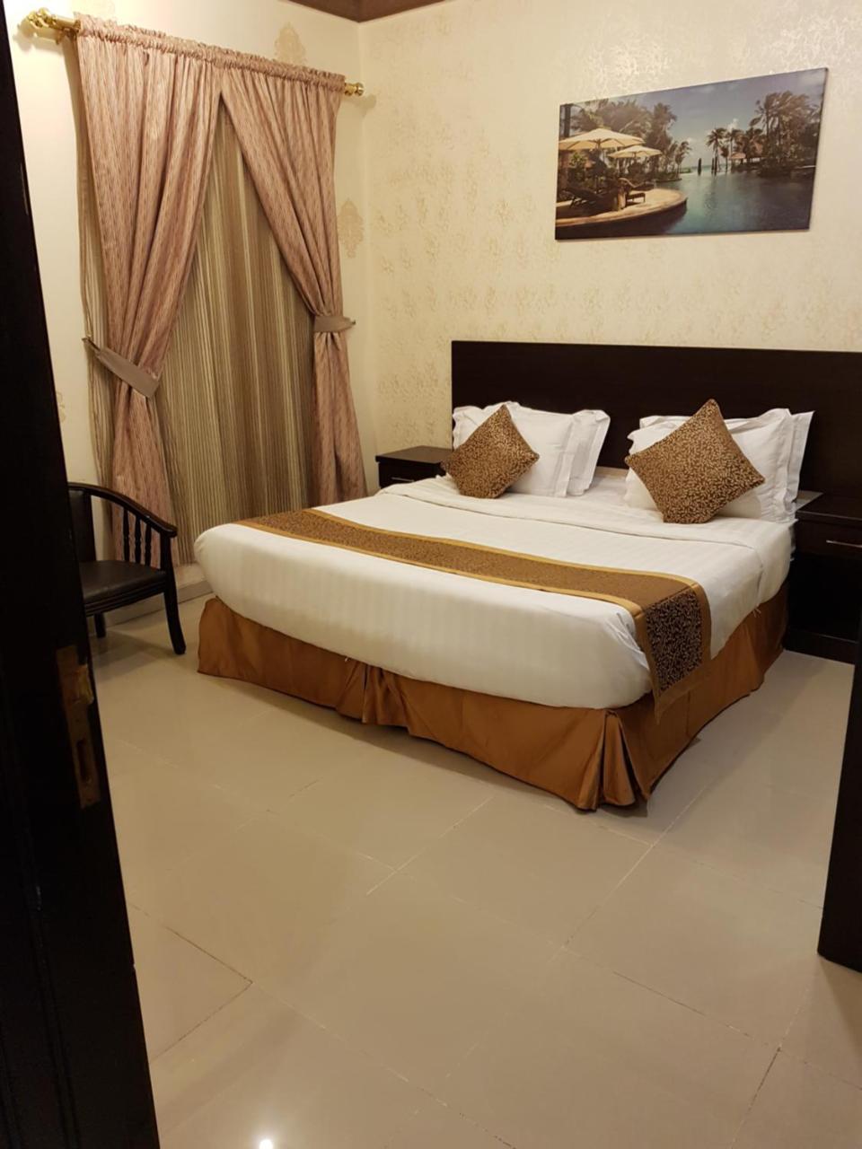 الحماد للشقق الفندقية - فرع قريش Dschidda Exterior foto